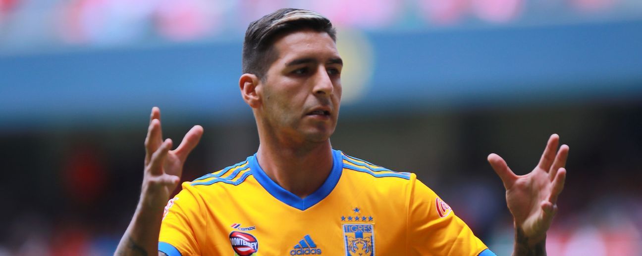 Ismael Sosa contradice a 'Tuca', ve favorito a Tigres