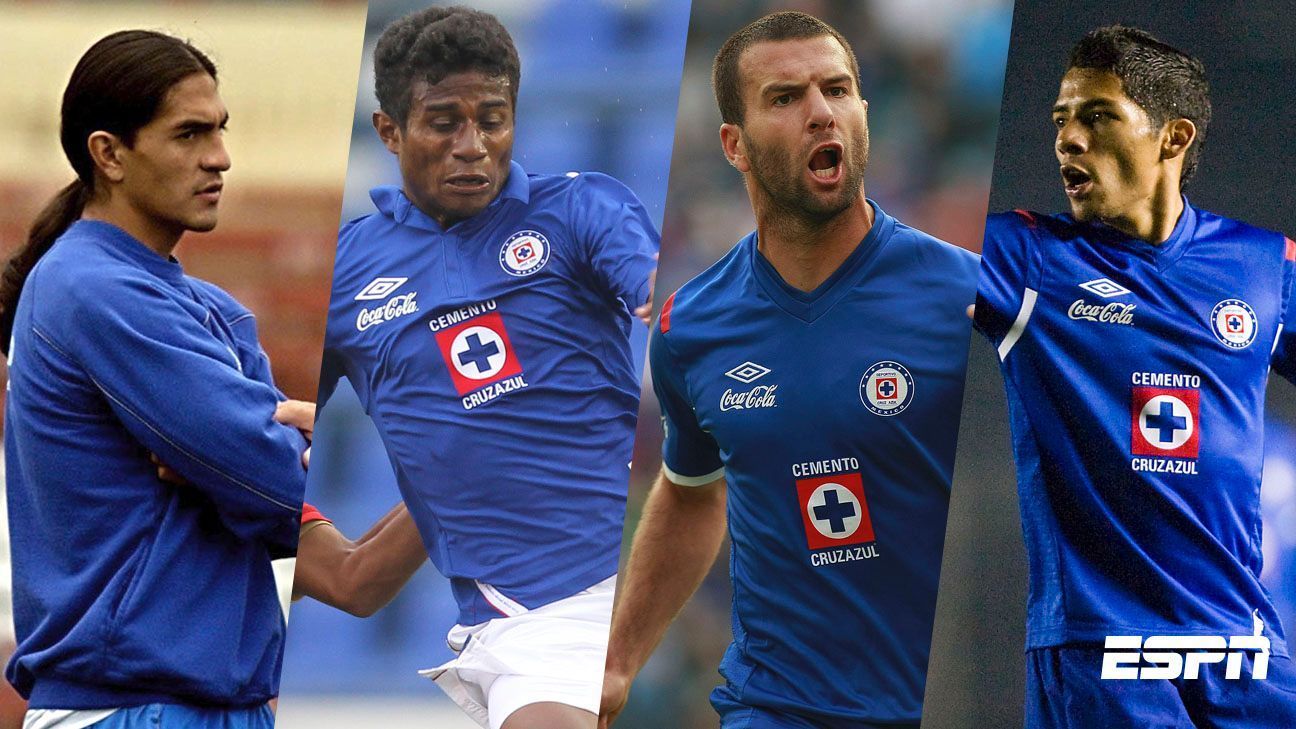 Los ejemplos que debe y no debe seguir Ricardo Peláez en Cruz Azul