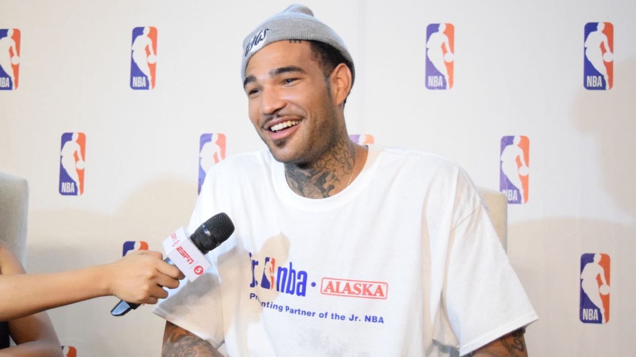 Cauley-Stein: Jr. NBA program teaches kids things 'bigger than hoops