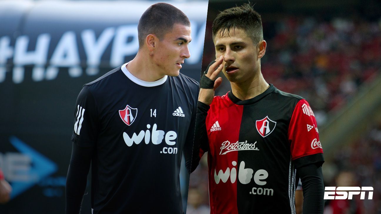 Brayan Garnica y Luis Reyes se acercan al América