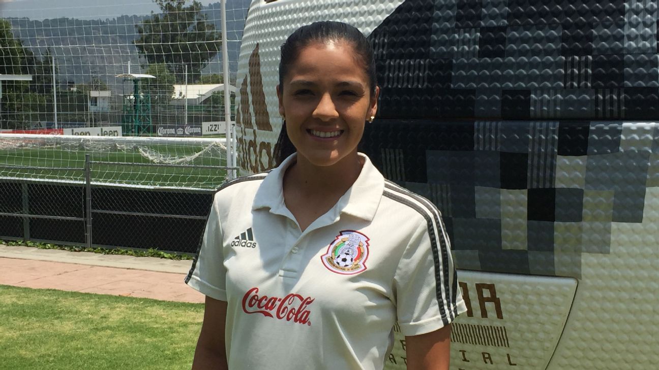 Cristina Ferral refuerza a Tigres proveniente de Olympique