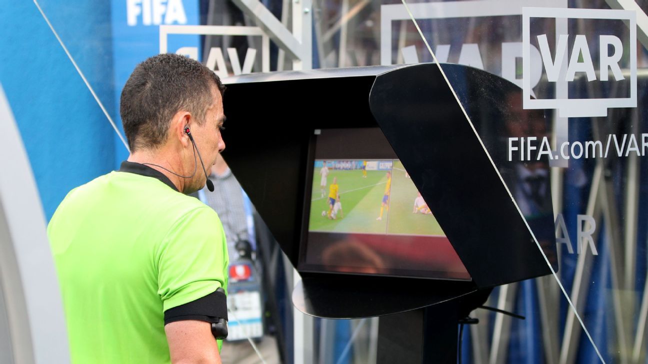Image result for VAR to be used in UCL