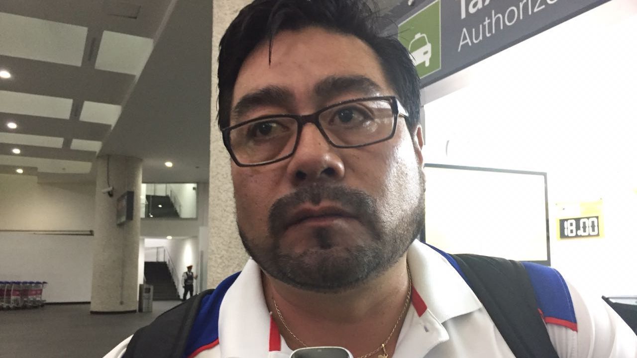 Cementero Andrés Rentería fue operado de la mano