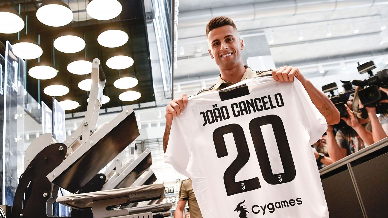 Image result for joao cancelo juventus