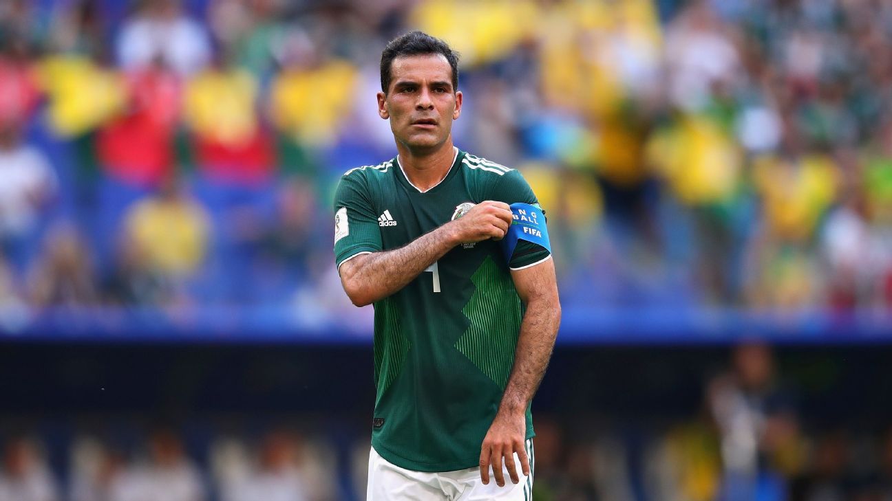 Rafa Márquez ayudó a cerrar refuerzos desde Rusia para Atlas