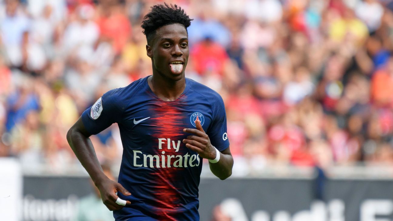 Bayern Munich vs. Paris Saint-Germain - Football Match ...