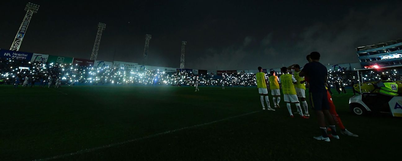 Las cosas más bizarras que han pasado en Copa MX