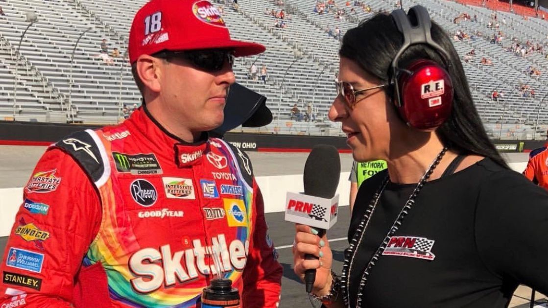 Wendy Venturini returning to the track at Bristol