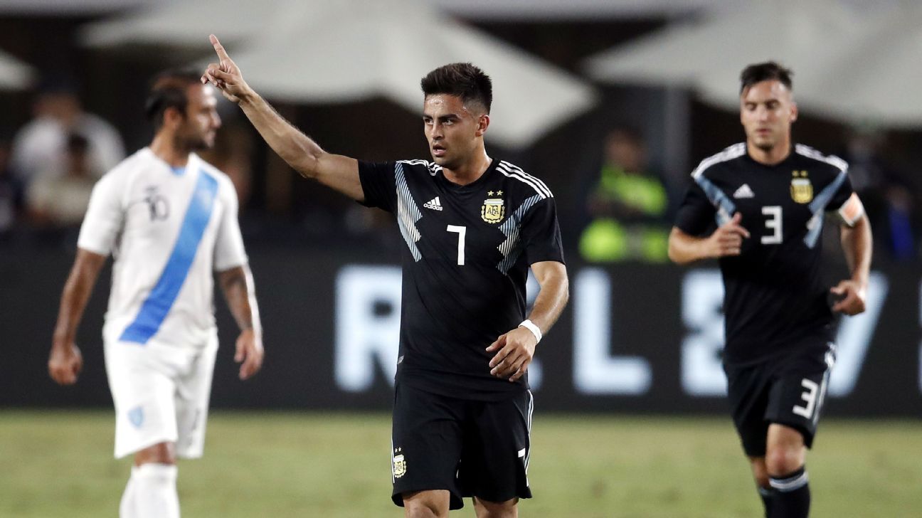 ¿Por qué Guatemala es un rival muy especial para Argentina? - ESPN