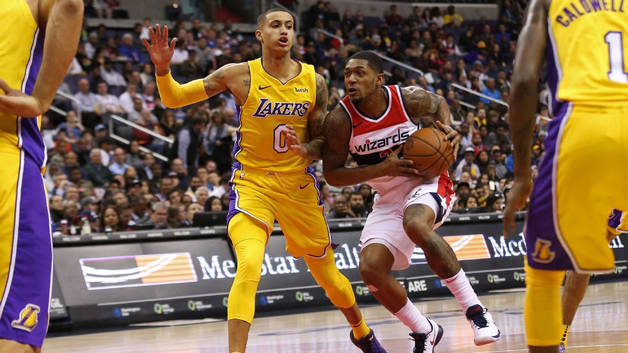 Los Angeles Lakers- ESPN