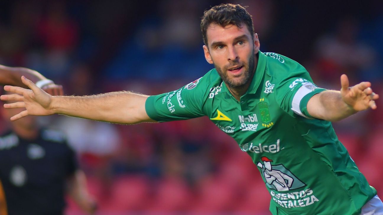 Mauro Boselli está muy cerca de salir del Club León 