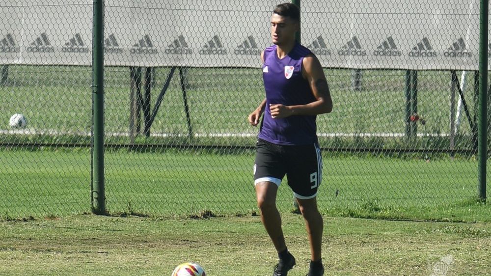 Matías Suarez, una semana aislado en Córdoba