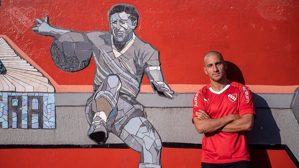 Cecilio Domnguez (Independiente)