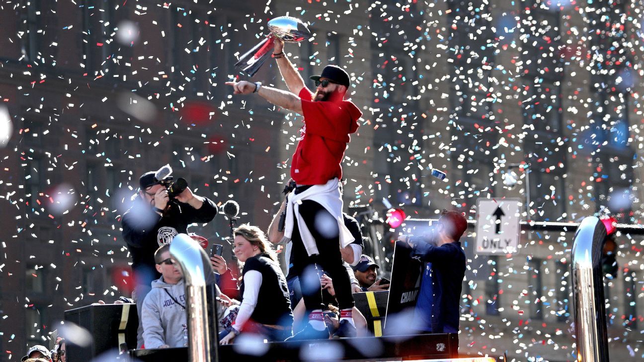 Julian Edelman, New England Patriots