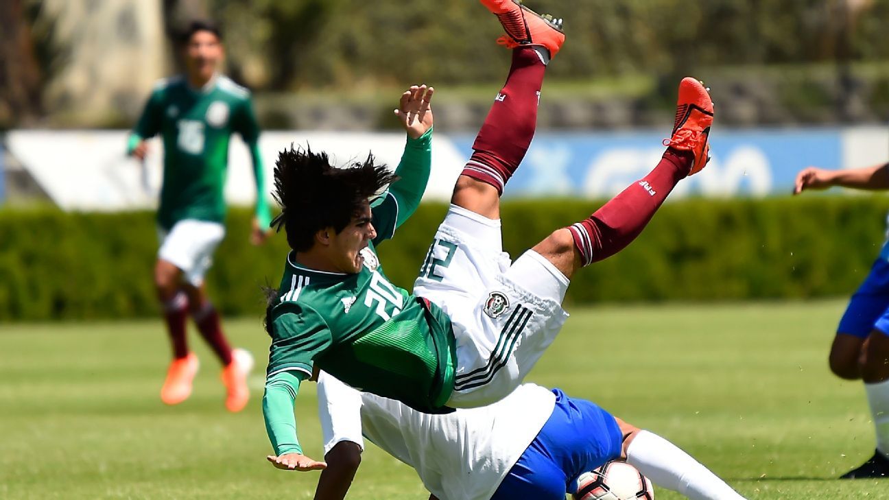 Mesmari, el 'Bruce Lee' mexicano con ascendencia armenia, que apunta al América