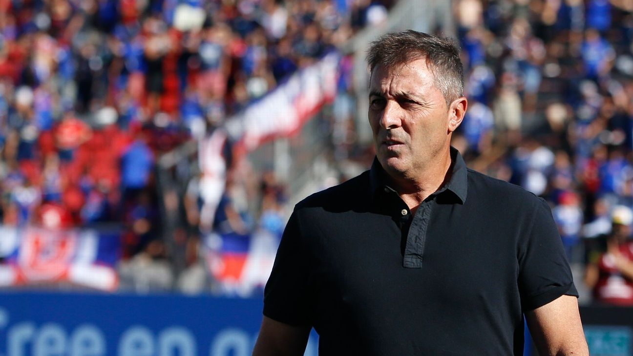 Kudelka dejó su cargo y se suma a la lista de los entrenadores que se fueron