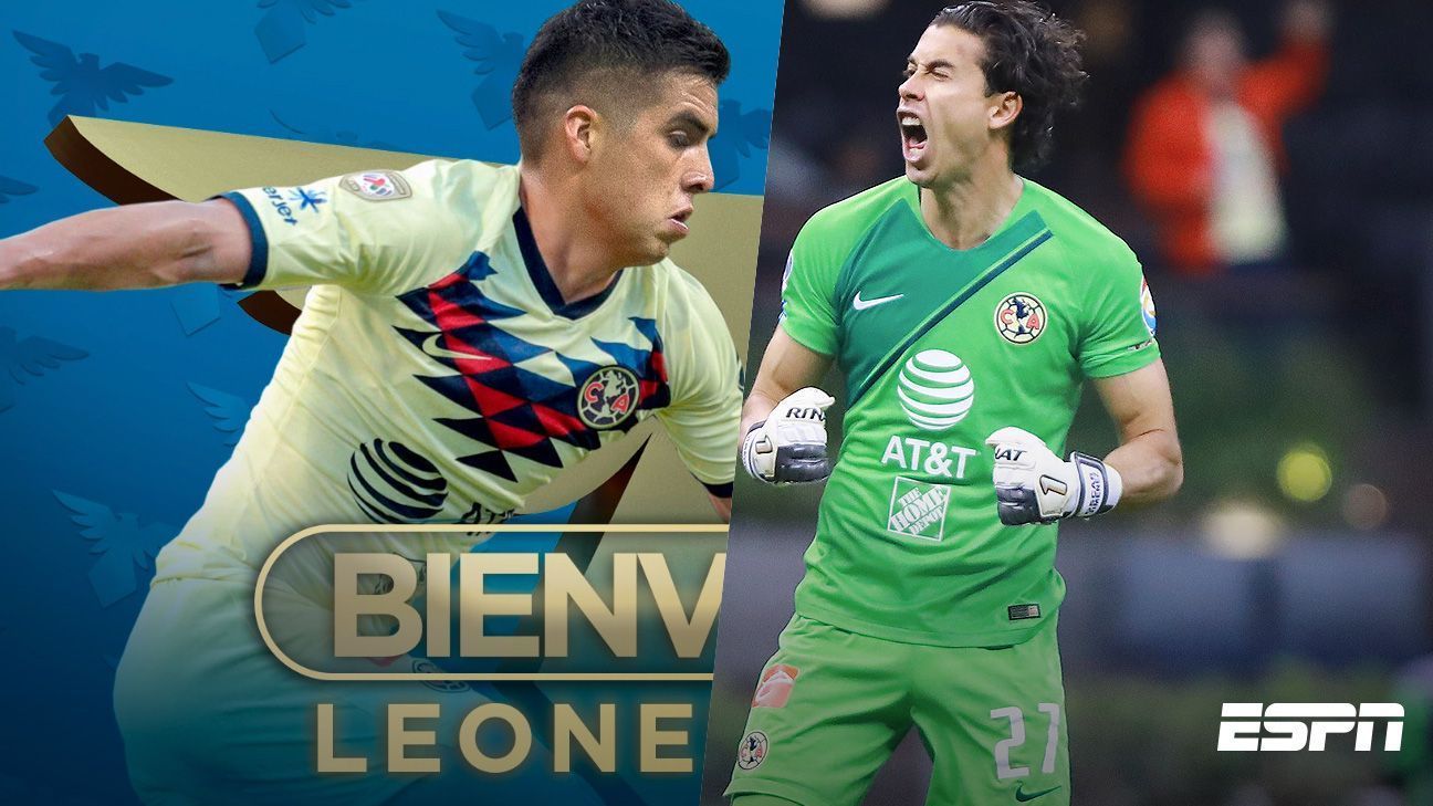 Players that El Piojo has on hand to cover for the absences of Marchesín and Mateus.