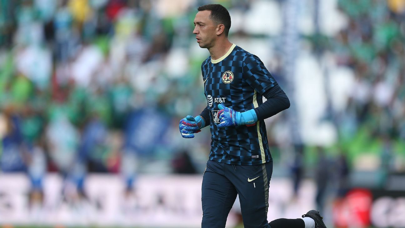 Portuguese media consider the signing of Marchesín a done deal.