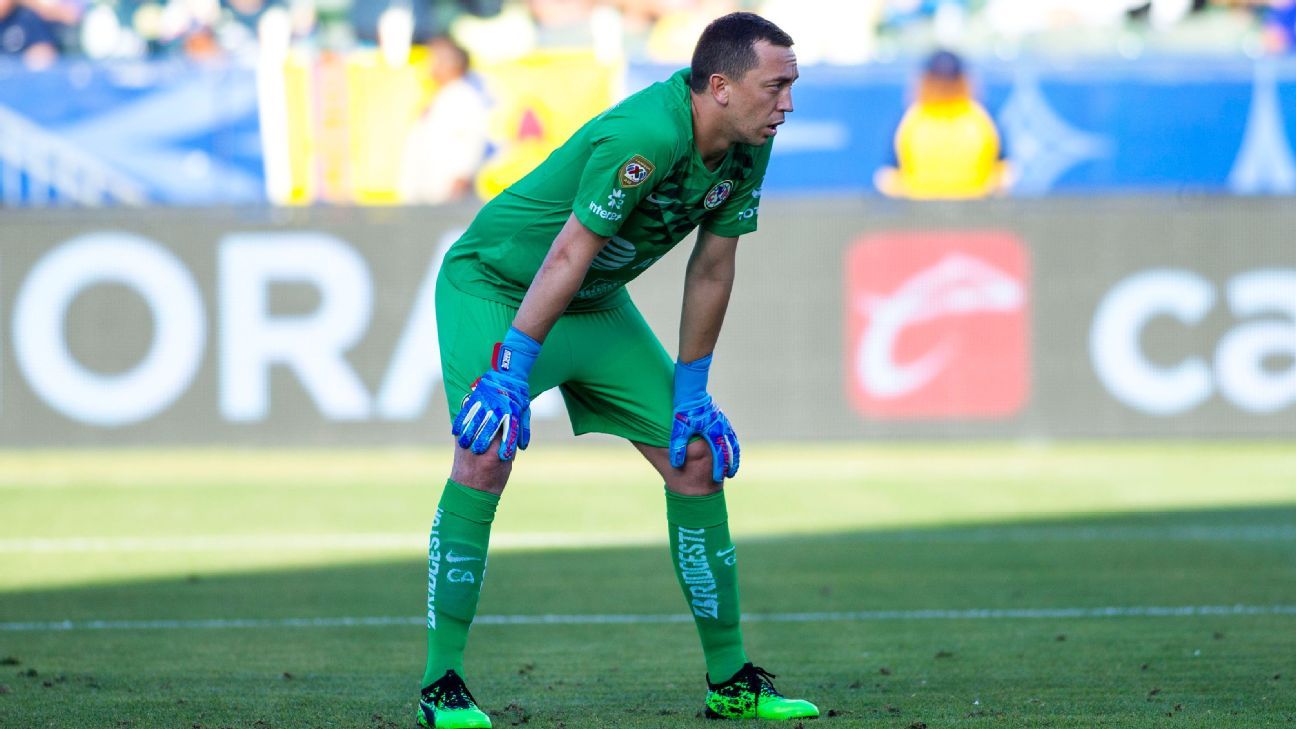 América quiere cerrar al sustituto de Agustín Marchesín esta semana