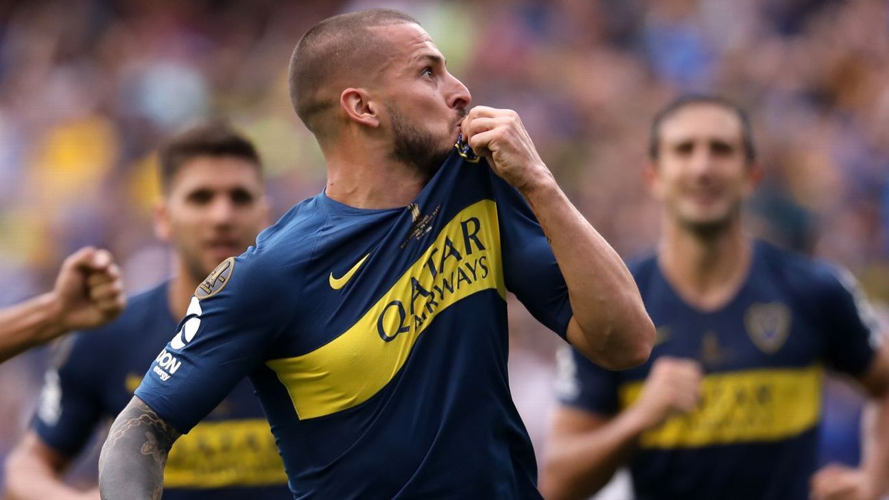 Benedetto se va a Francia: 