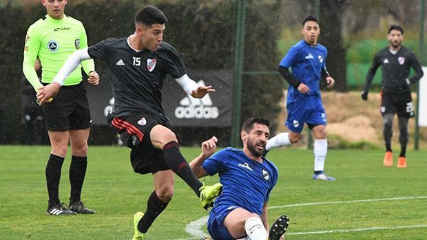 River goleó en dos amistosos a All Boys