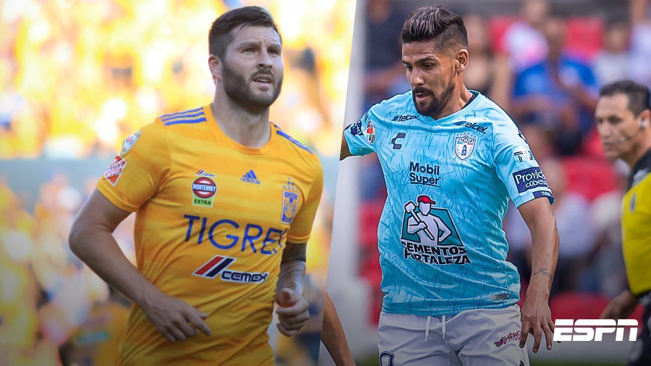 André-Pierre Gignac y Franco Jara brillan en jornada sabatina
