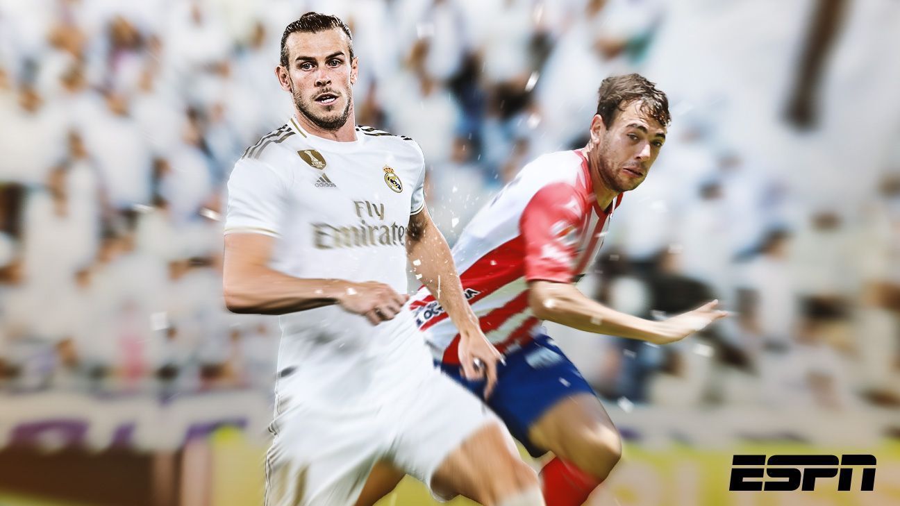 Matías Catalán presume velocidad similar a la de Gareth Bale