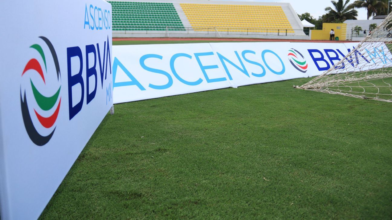Zacatepec, new leader in Ascenso MX of Mexican football.