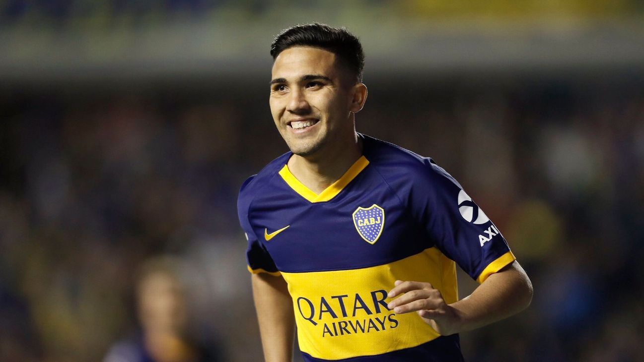 Confirmed: Reynoso leaves Boca and will play for Minnesota United.
