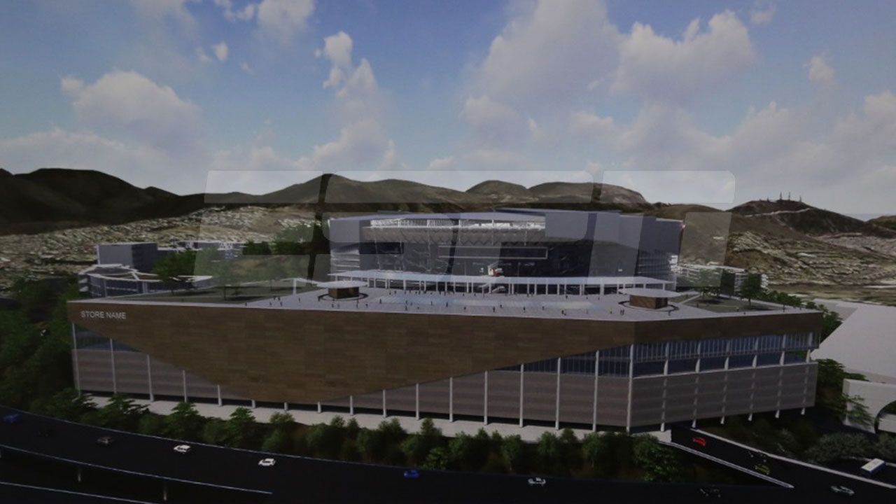 Proyecto Estadio Cruz Azul