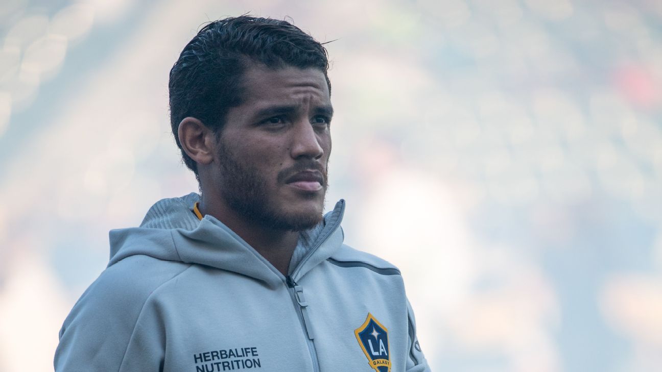 Jonathan dos Santos dice no a jugar en el América