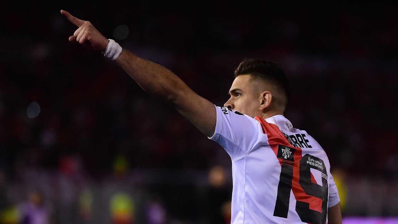 RIVER PLATE vs. BOCA JUNIORS