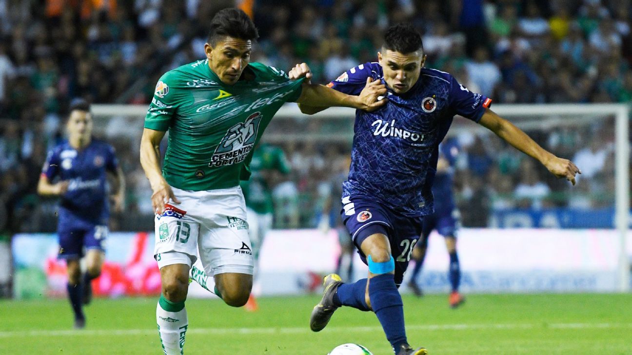 Razones para no perderse el León vs. Veracruz