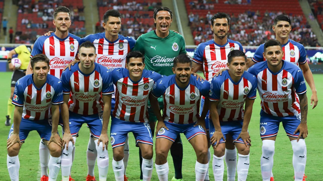 Chivas solo por debajo de Puebla y Veracruz en torneos sin liguilla