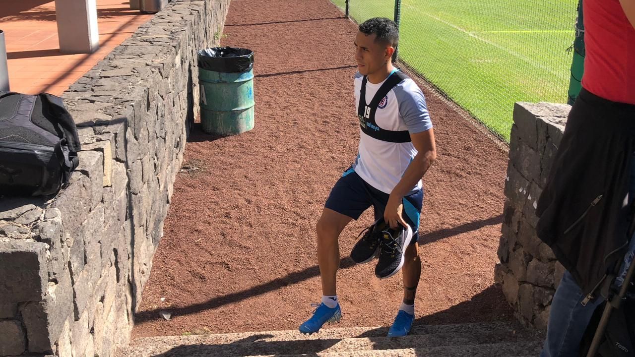 Cruz Azul recupera a Yoshimar Yotún, pero dos jugadores salen por molestias