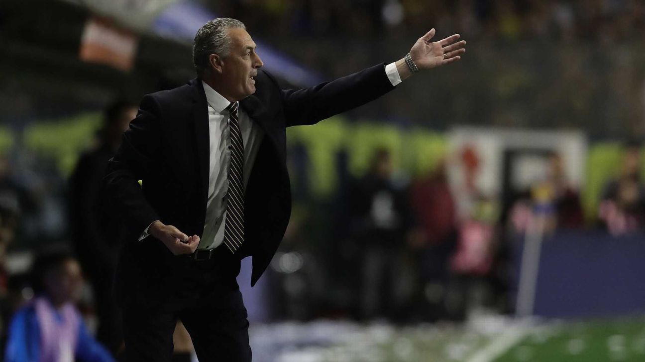 Boca Juniors vs. River Plate