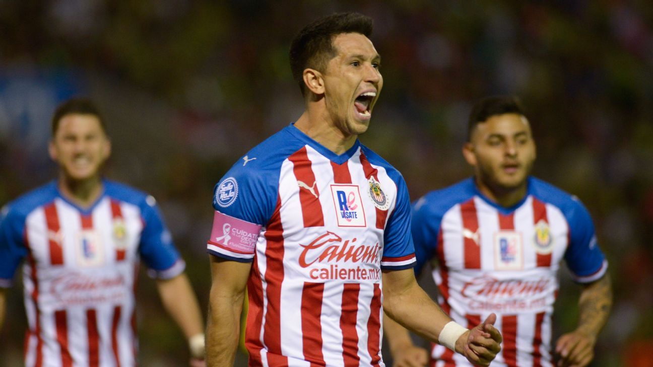 Jesús Molina y su andar por la Liga MX