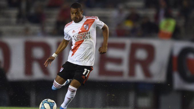 Sporting CP se interesa en Nico De La Cruz