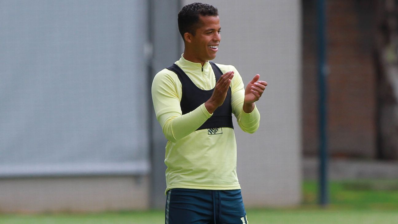 Giovani dos Santos y Jorge Sánchez podrían regresar contra Santos