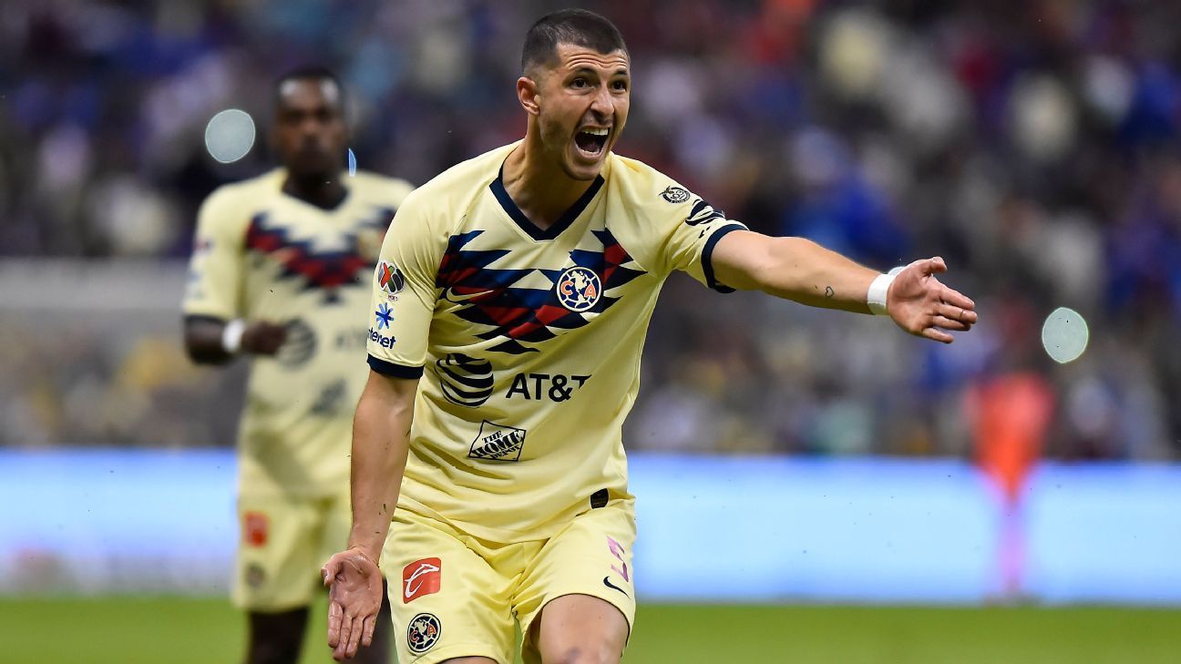 América, contra la maldición del sexto clasificado