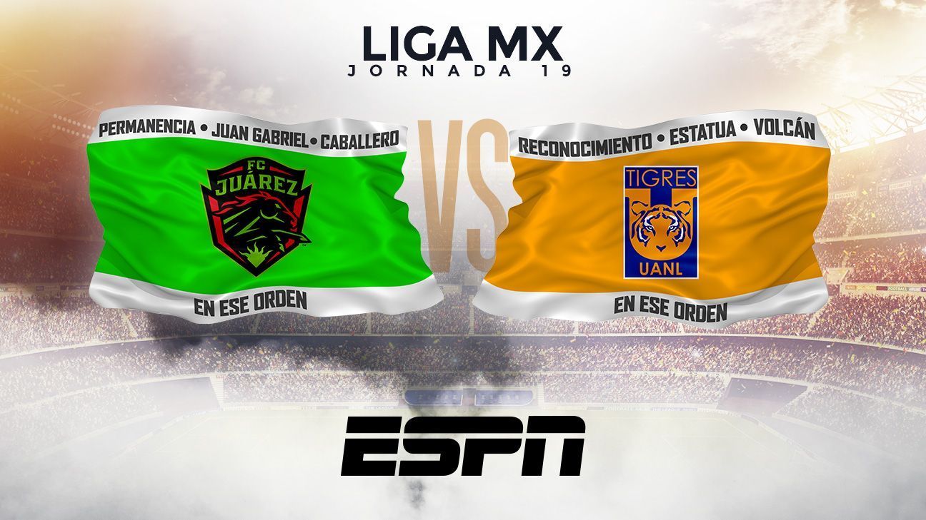 Razones para ver el duelo entre FC Juárez vs. Tigres