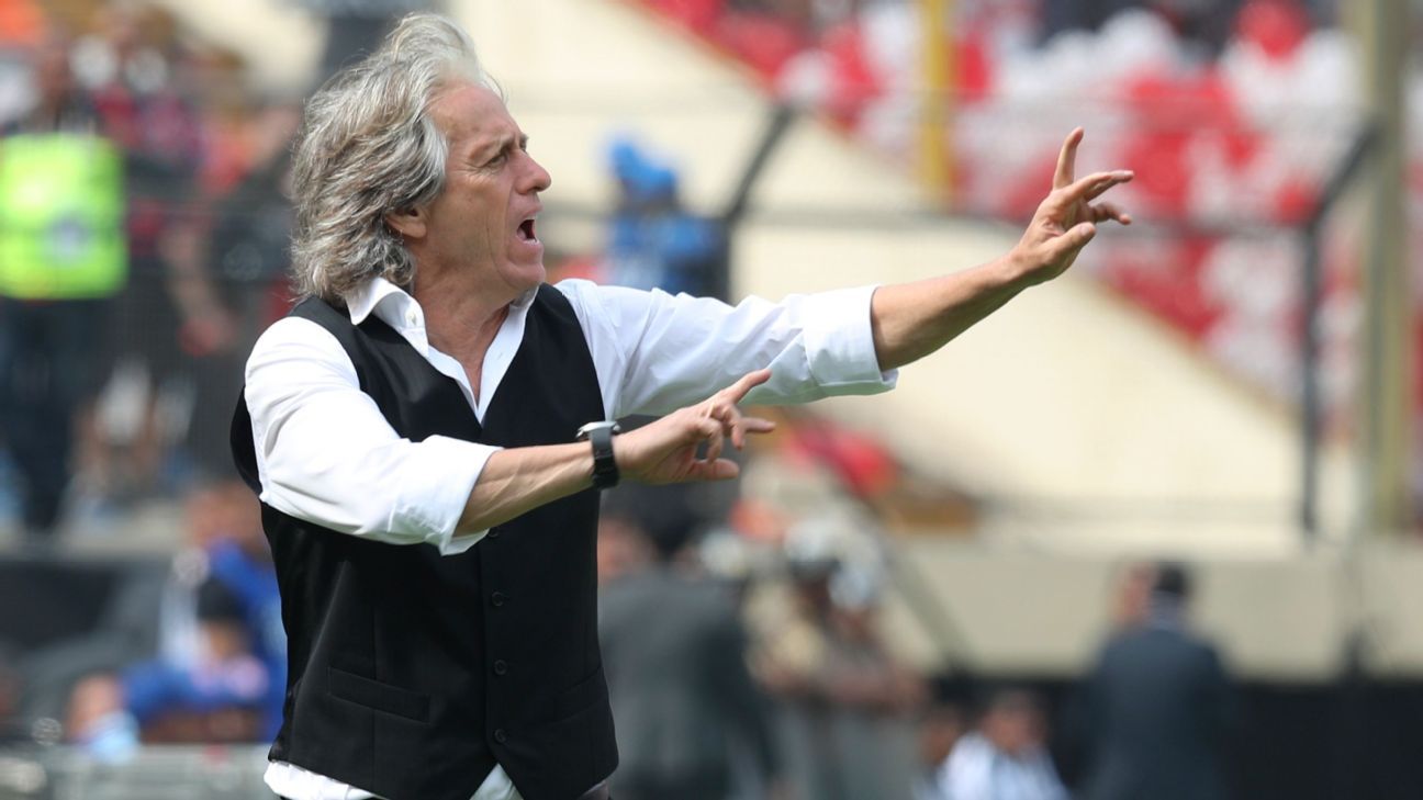 River Plate vs. Flamengo