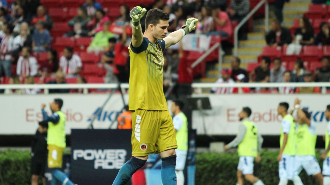 Sebastián Jurado rechazó una oferta del Besiktas antes de unirse a Cruz Azul