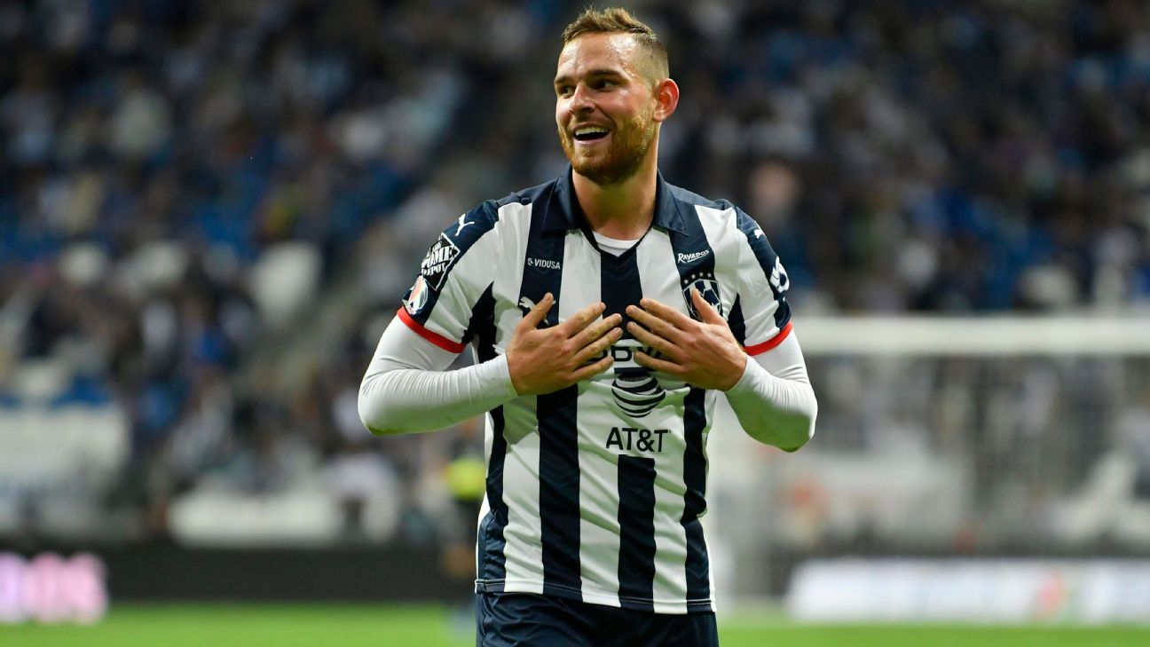 Vincent Janssen está listo para la final ante América tras superar lesión