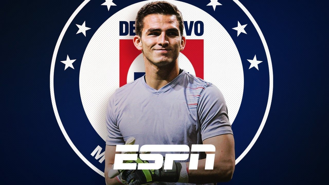 Sebastián Jurado becomes the first reinforcement of Cruz Azul.