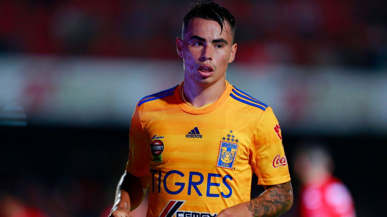 Futuro de Lucas Zelarayán apunta al futbol de la MLS