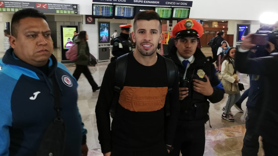 Después de 10 equipos, Cruz Azul es el mayor reto para Pablo Ceppelini