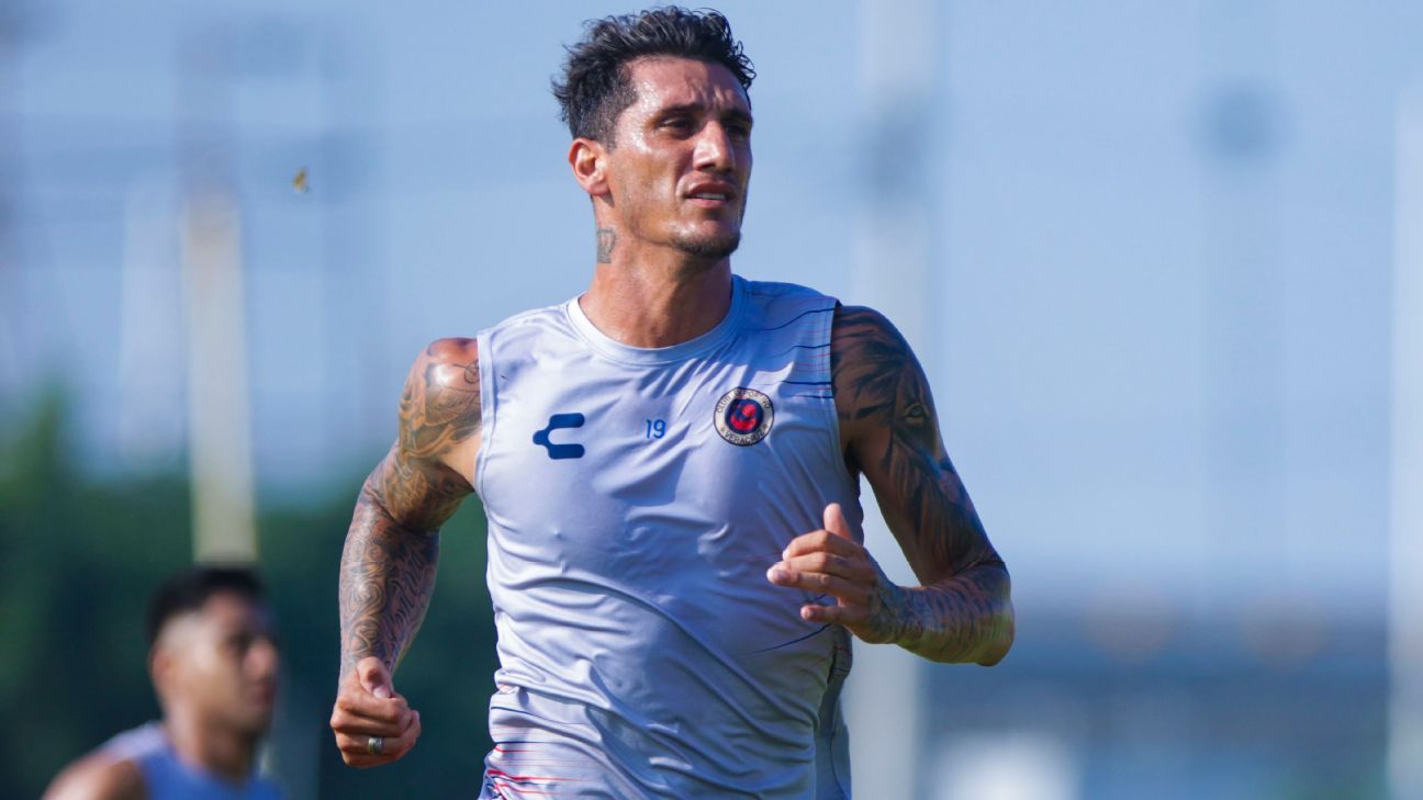 Belgrano confirma interés por Gabriel Peñalba