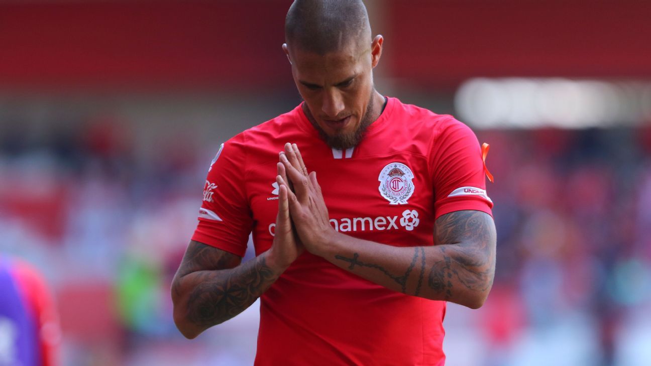 Los suspendidos que no estarán en la Fecha 1 del Clausura 2020