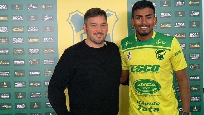 Raúl Loaiza sufrió fractura de peroné y estará un largo tiempo fuera de las canchas